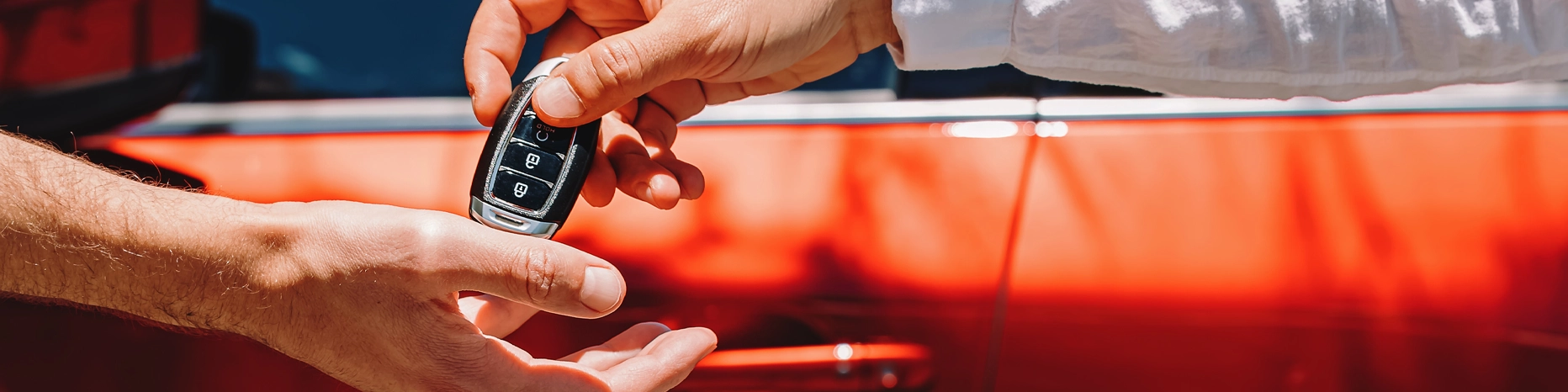 Sell Your Car Banner